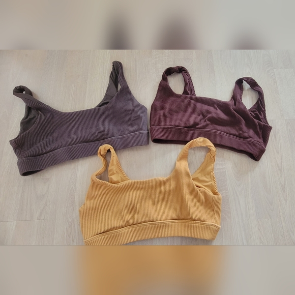 Set of 3 Jed North Sports Bras - Picture 1 of 5